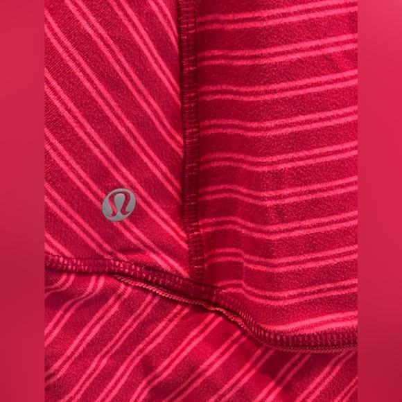 Lululemon Think Fast “Ready Or Snot” Pullover sz 6 - Picture 9 of 10